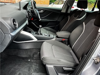 Used Audi Q2 2018 for sale - 75602297: Photo