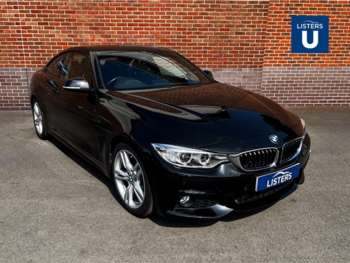 2016 (16) - 420d [190] M Sport 2dr [Professional Media]