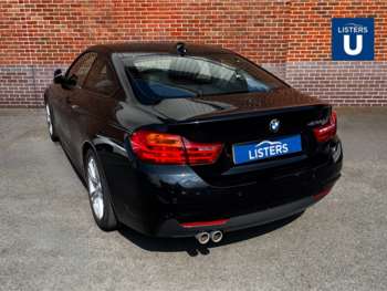 Used BMW 4 Series 2016 for sale - 74752525: Photo