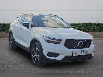 Used Volvo XC40 2019 for sale - 78049032: Photo