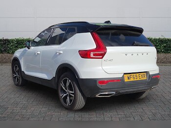 Used Volvo XC40 2019 for sale - 78049032: Photo
