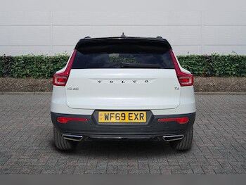 Used Volvo XC40 2019 for sale - 78049032: Photo