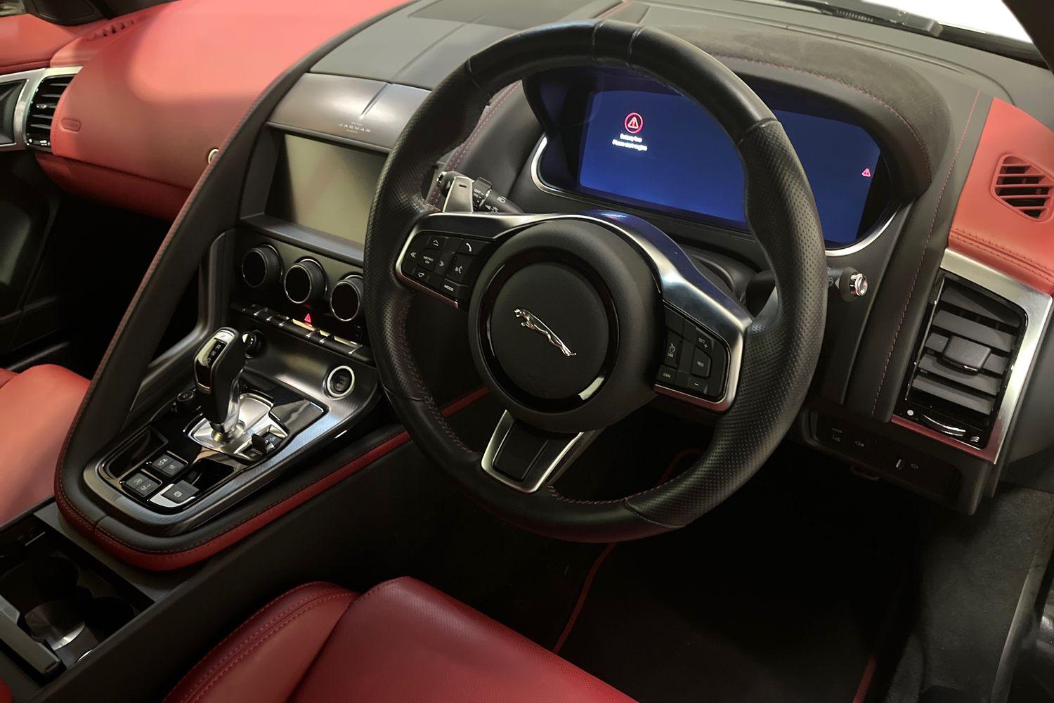 Used Jaguar F-Type 2022 for sale - 77013467: Photo 12