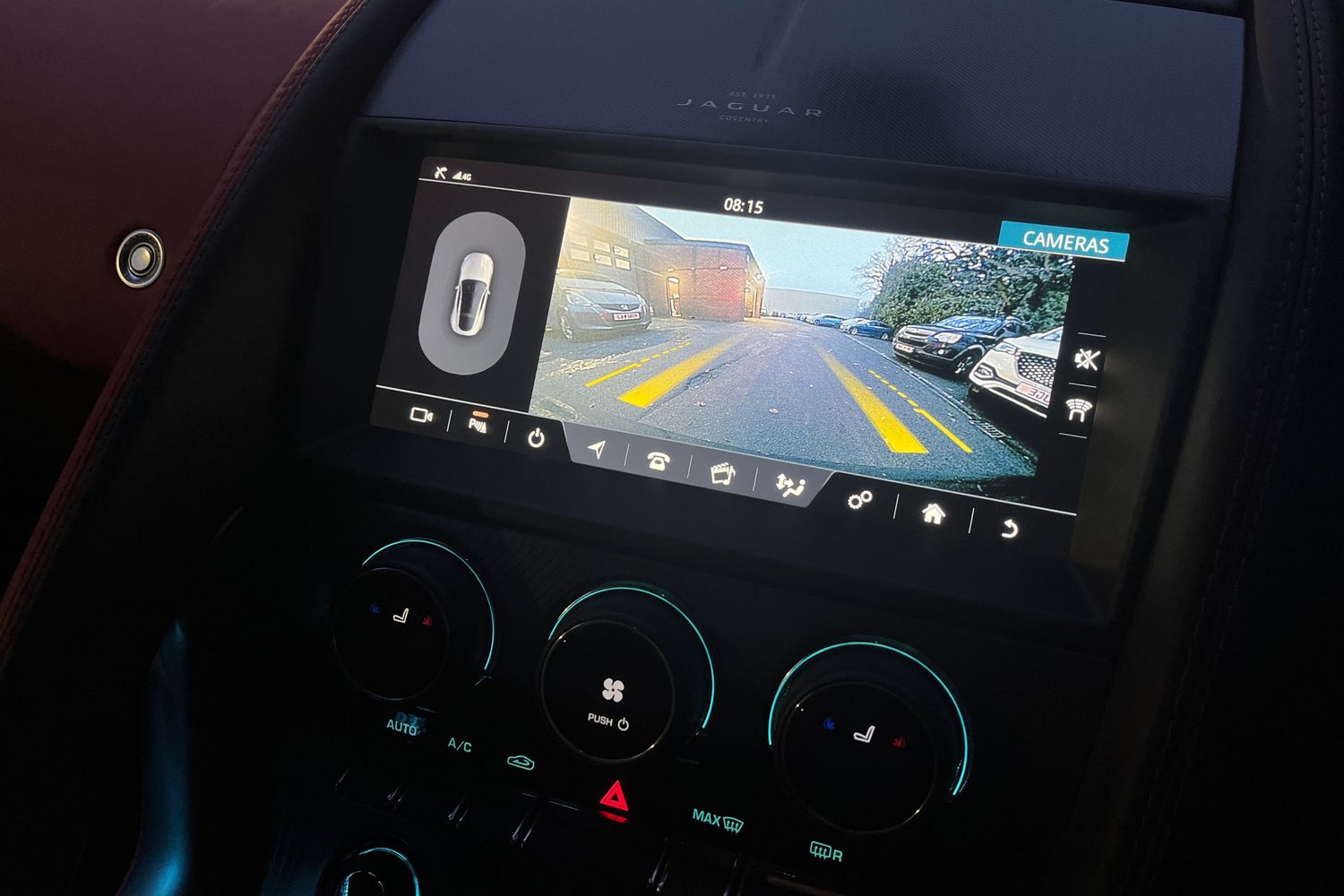 Used Jaguar F-Type 2022 for sale - 77013467: Photo 19