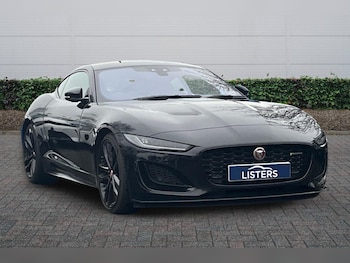 Jaguar F-Type feature image