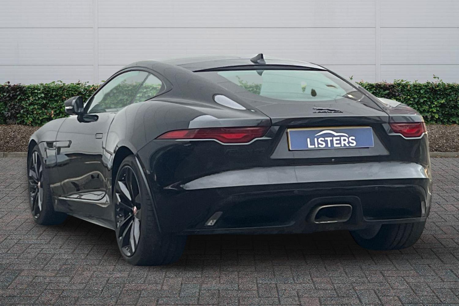Used Jaguar F-Type 2022 for sale - 77013467: Photo 2