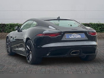 Used Jaguar F-Type 2022 for sale - 77013467: Photo