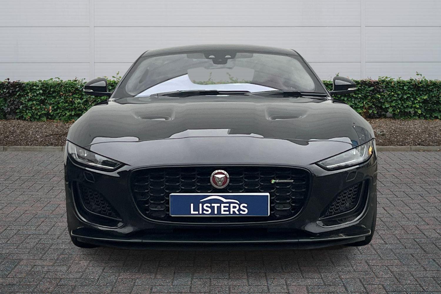 Used Jaguar F-Type 2022 for sale - 77013467: Photo 3