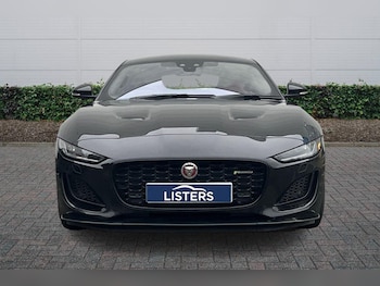 Used Jaguar F-Type 2022 for sale - 77013467: Photo