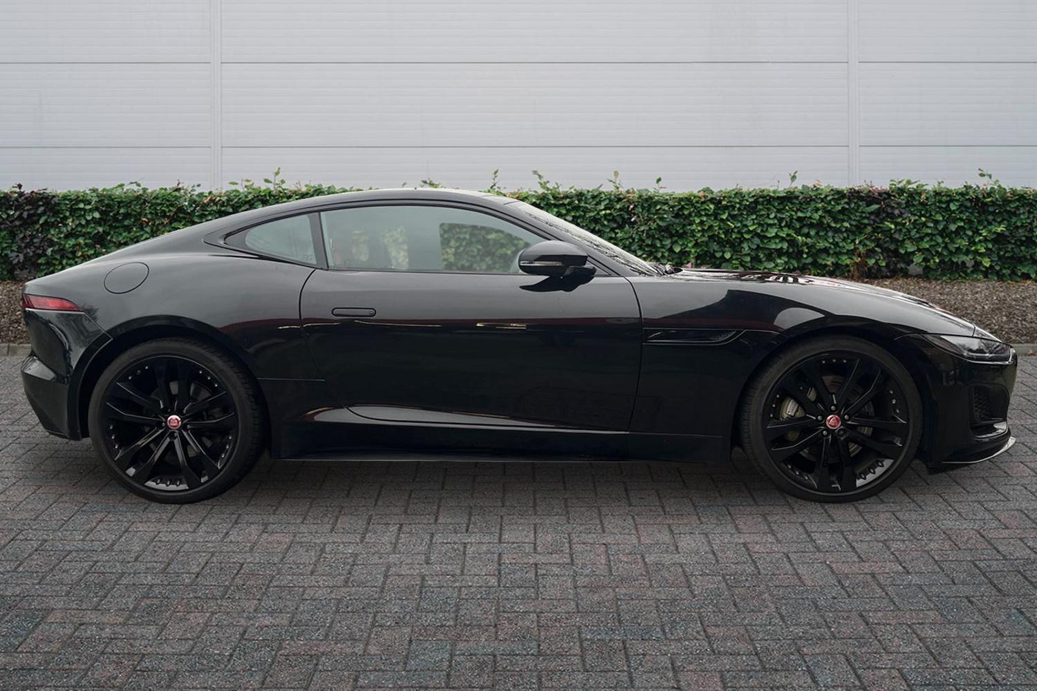 Used Jaguar F-Type 2022 for sale - 77013467: Photo 5