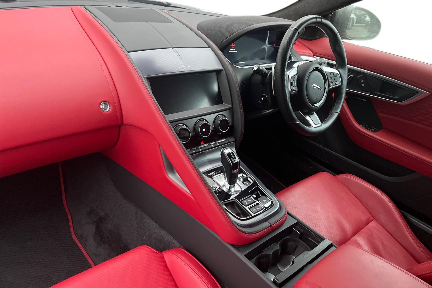 Used Jaguar F-Type 2022 for sale - 77013467: Photo 8