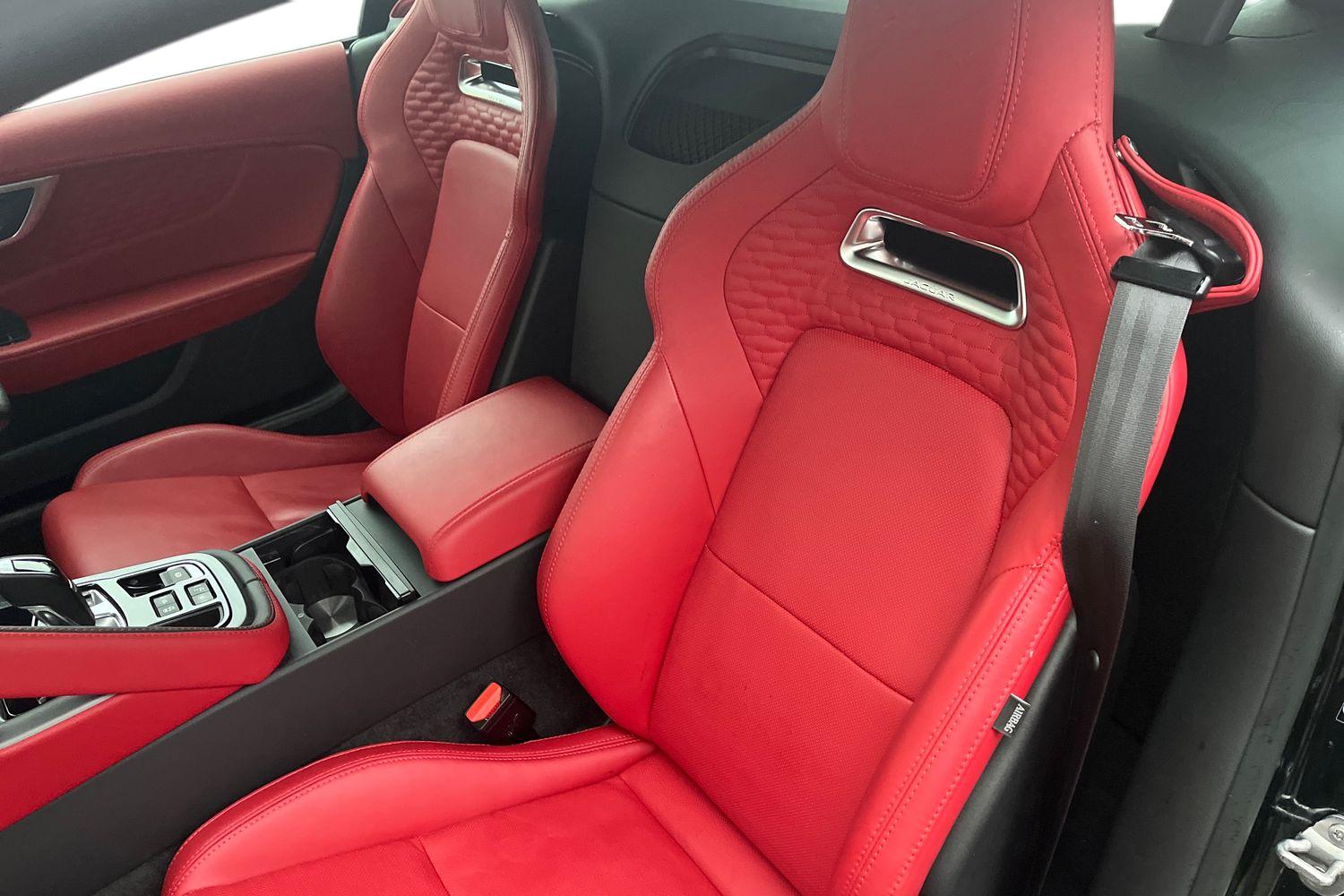 Used Jaguar F-Type 2022 for sale - 77013467: Photo 9