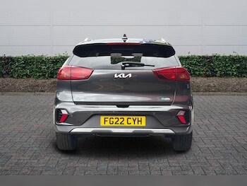 Used Kia Niro 2022 for sale - 78890837: Photo
