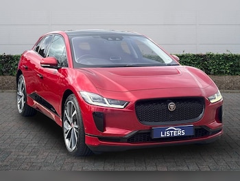 Used Jaguar I-Pace 2020 for sale - 77794870: Photo