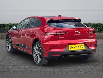 Used Jaguar I-Pace 2020 for sale - 77794870: Photo