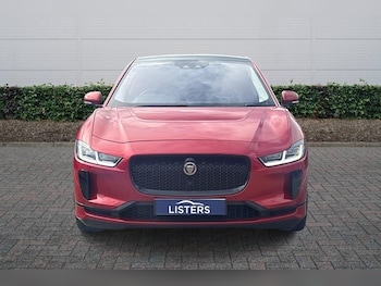 Used Jaguar I-Pace 2020 for sale - 77794870: Photo