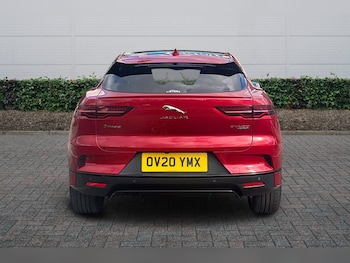Used Jaguar I-Pace 2020 for sale - 77794870: Photo