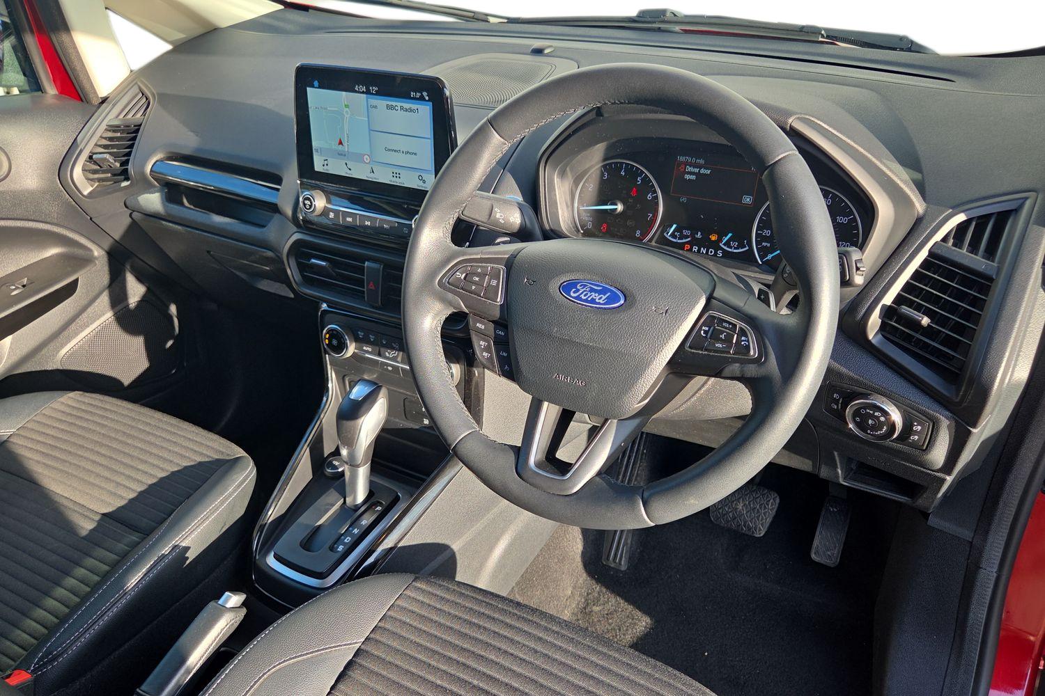 Used Ford Ecosport 2019 for sale - 77659957: Photo 12