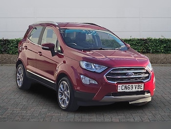 Ford Ecosport feature image