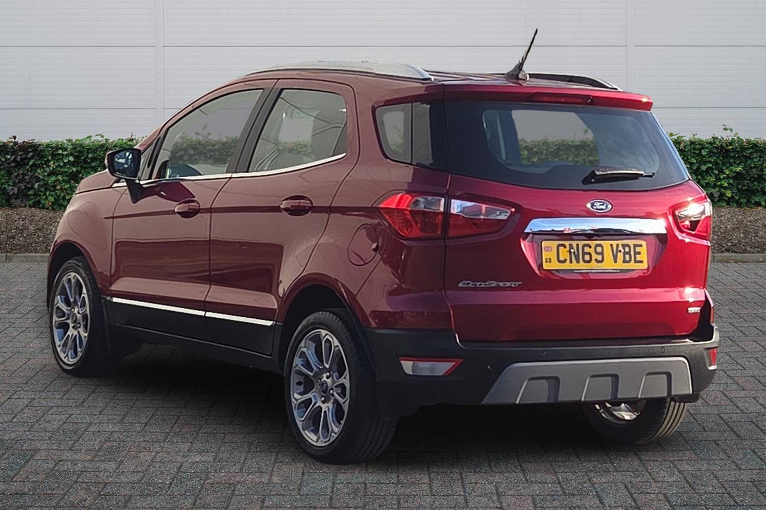 Used Ford Ecosport 2019 for sale - 77659957: Photo 2