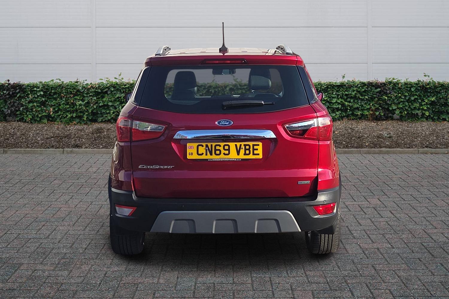 Used Ford Ecosport 2019 for sale - 77659957: Photo 4