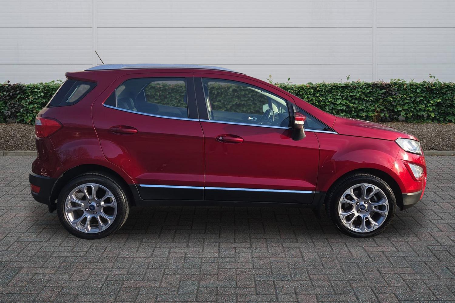 Used Ford Ecosport 2019 for sale - 77659957: Photo 5