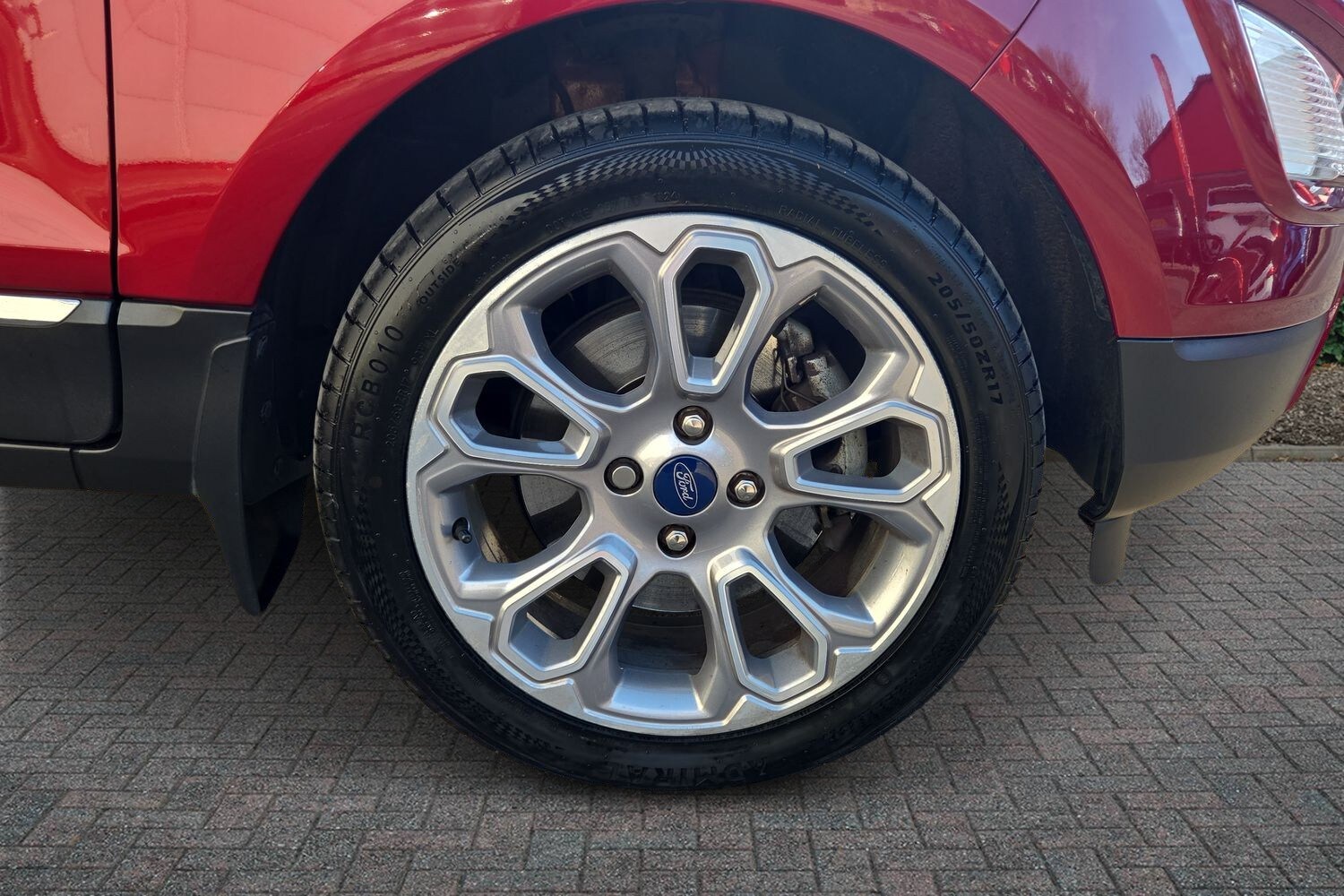 Used Ford Ecosport 2019 for sale - 77659957: Photo 6