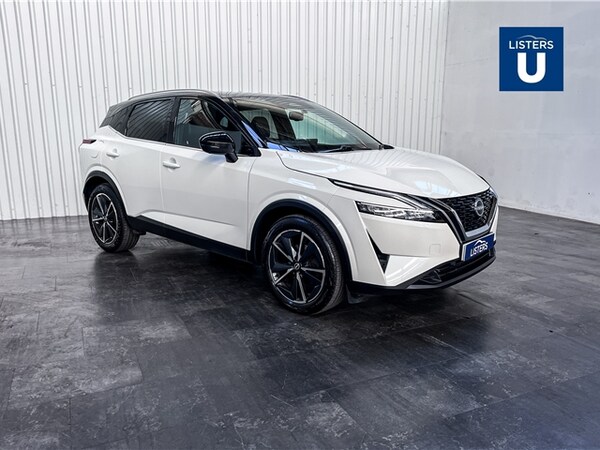 Used Nissan Qashqai 2022 for sale - 76139709: Photo 1