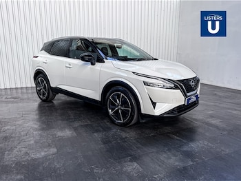 Nissan - Qashqai