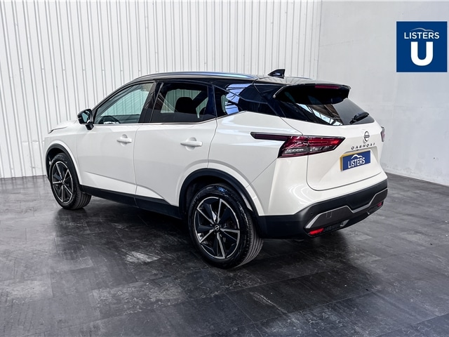 Used Nissan Qashqai 2022 for sale - 76139709: Photo 2