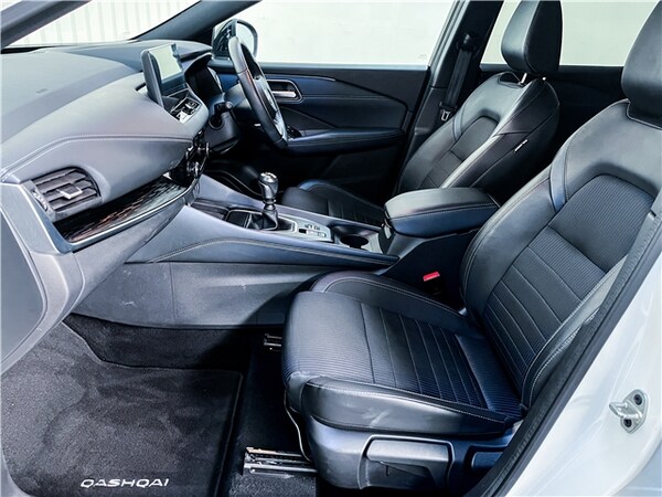 Used Nissan Qashqai 2022 for sale - 76139709: Photo 3