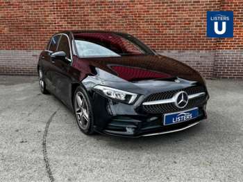 2019 (19) - A200 AMG Line 5dr Auto