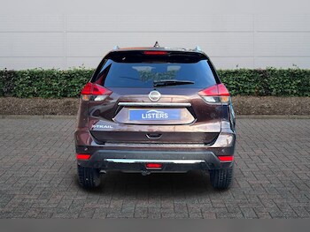 Used Nissan X-Trail 2018 for sale - 76563191: Photo