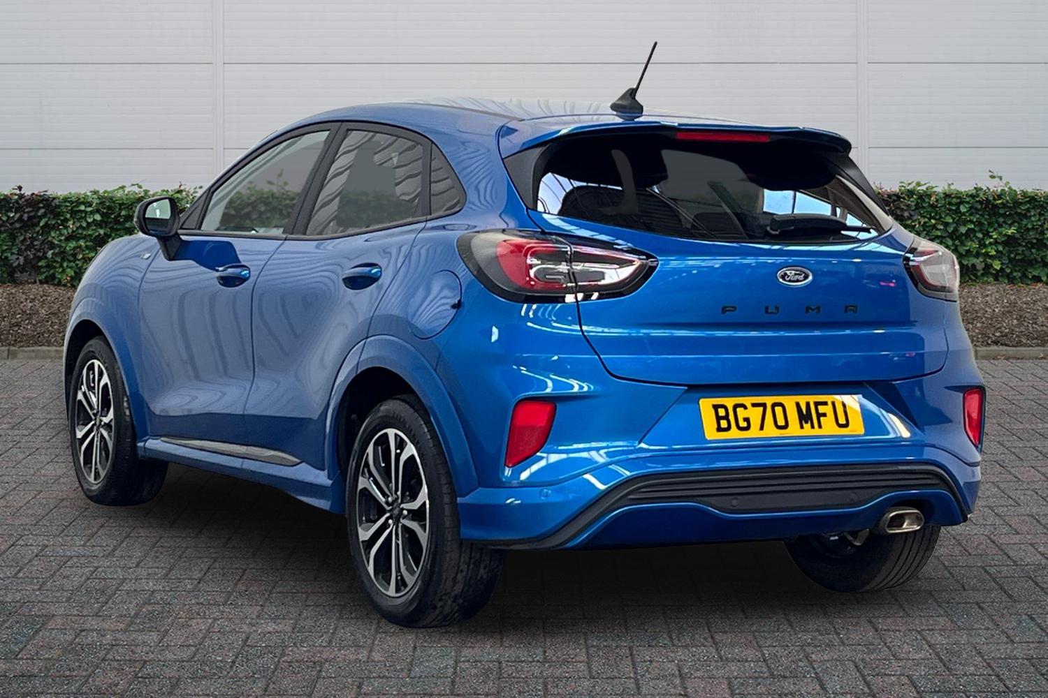 Used Ford Puma 2020 for sale - 76474496: Photo 2