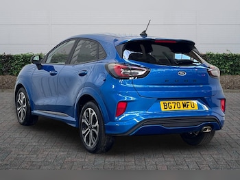 Used Ford Puma 2020 for sale - 76474496: Photo