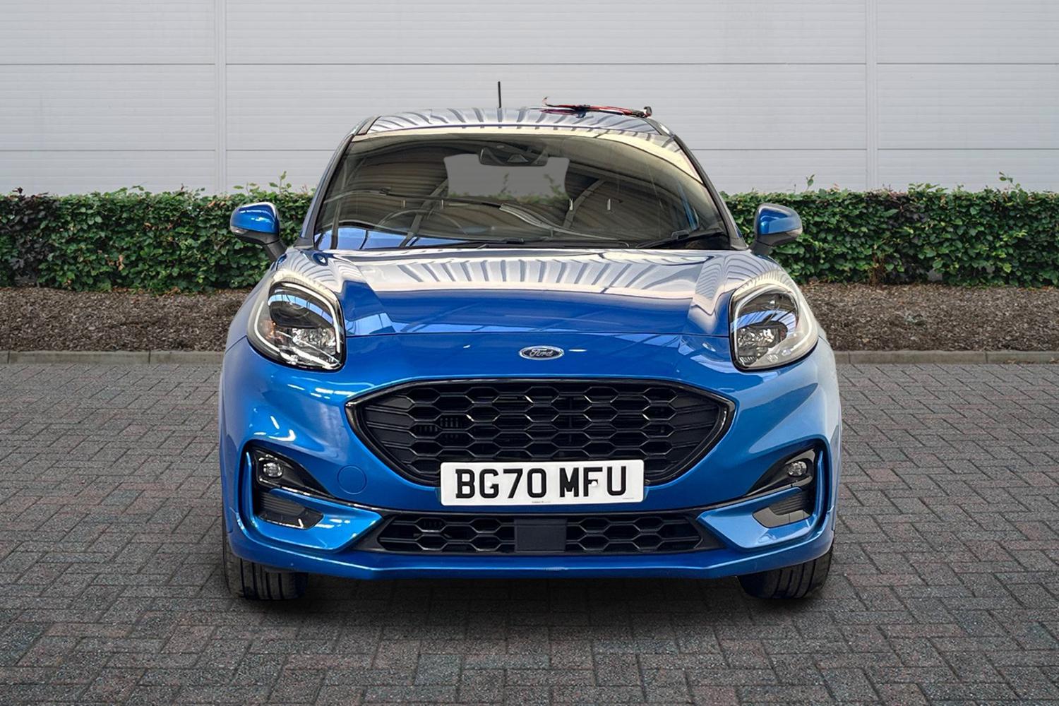 Used Ford Puma 2020 for sale - 76474496: Photo 3