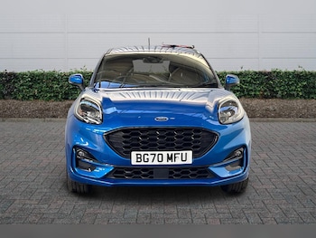Used Ford Puma 2020 for sale - 76474496: Photo