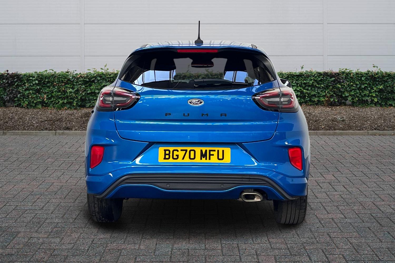 Used Ford Puma 2020 for sale - 76474496: Photo 4