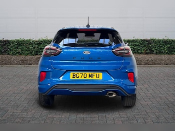 Used Ford Puma 2020 for sale - 76474496: Photo