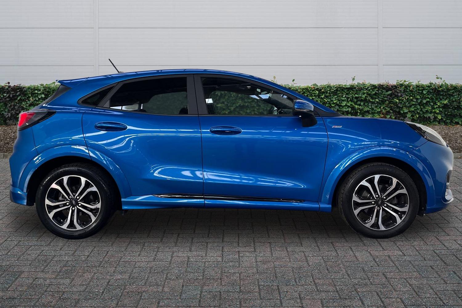 Used Ford Puma 2020 for sale - 76474496: Photo 5