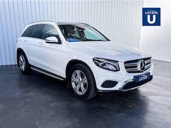 Mercedes-Benz - GLC
