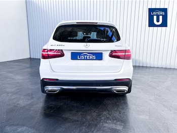 Used Mercedes-Benz GLC 2016 for sale - 76586546: Photo