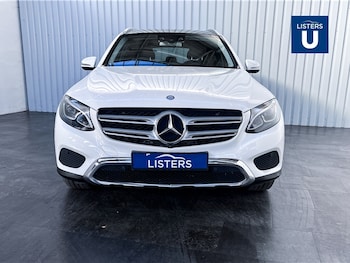 Used Mercedes-Benz GLC 2016 for sale - 76586546: Photo