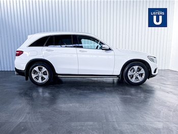 Used Mercedes-Benz GLC 2016 for sale - 76586546: Photo