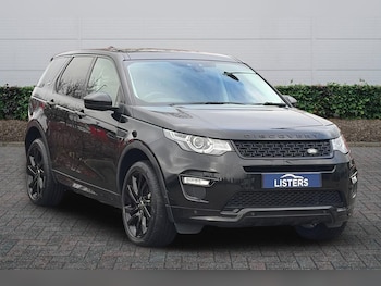 Used Land Rover Discovery Sport 2018 for sale - 77346357: Photo