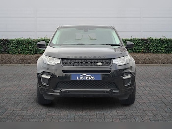 Used Land Rover Discovery Sport 2018 for sale - 77346357: Photo