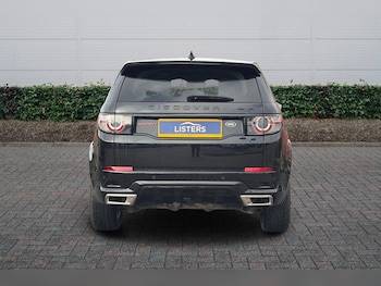 Used Land Rover Discovery Sport 2018 for sale - 77346357: Photo