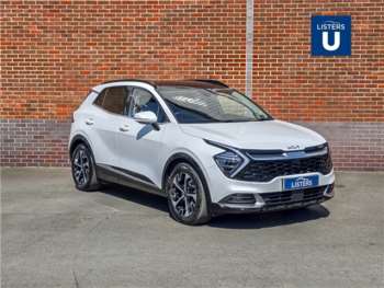 2022 (72) - 1.6T GDi 48V ISG 4 5dr DCT AWD