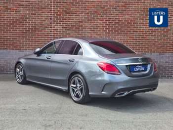 Used Mercedes-Benz C-Class 2021 for sale - 74839152: Photo
