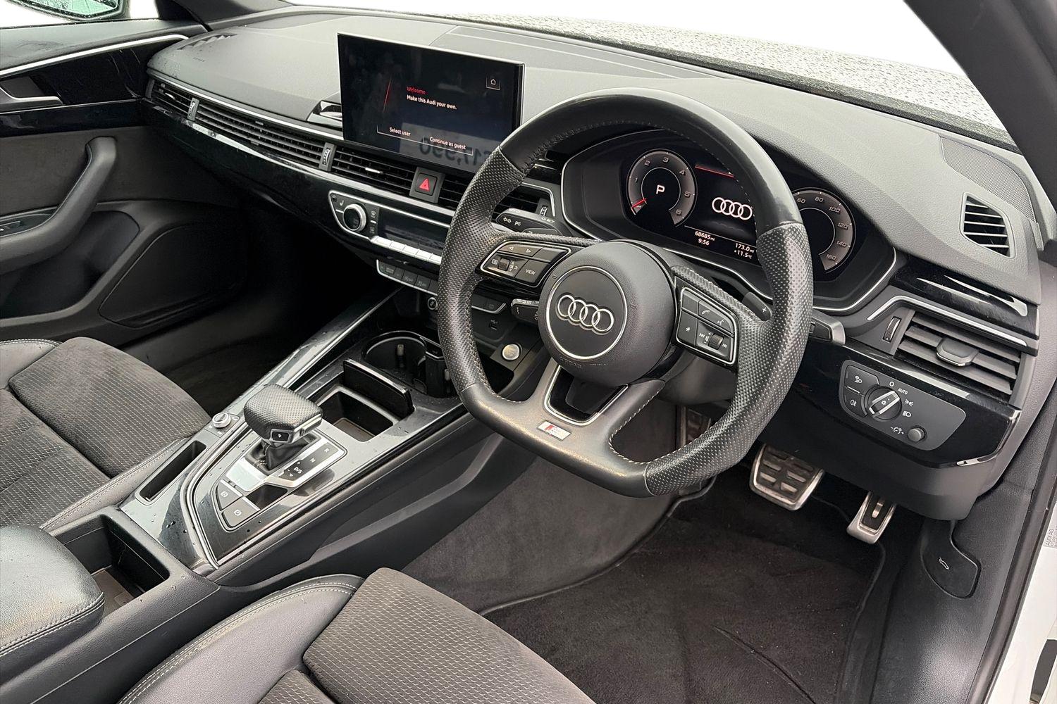 Used Audi A4 2020 for sale - 77307147: Photo 12